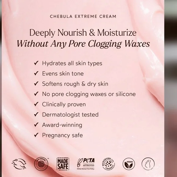 True Botanicals Chebula Extreme Cream NEW